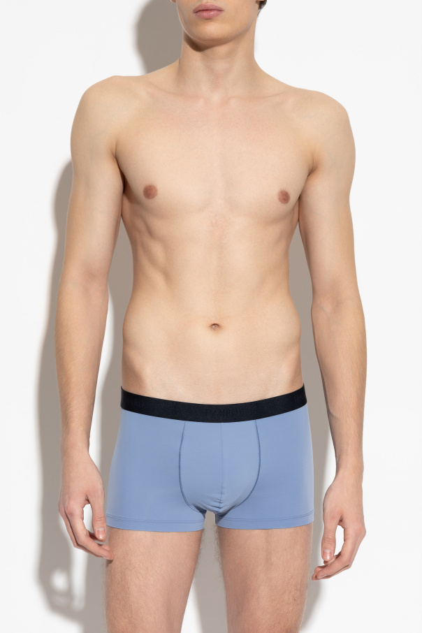 Hanro Boxers from the ‘Micro Touch’ collection