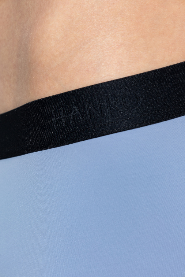 Hanro Boxers from the ‘Micro Touch’ collection