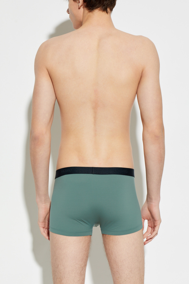 Hanro Boxers from the ‘Micro Touch’ collection