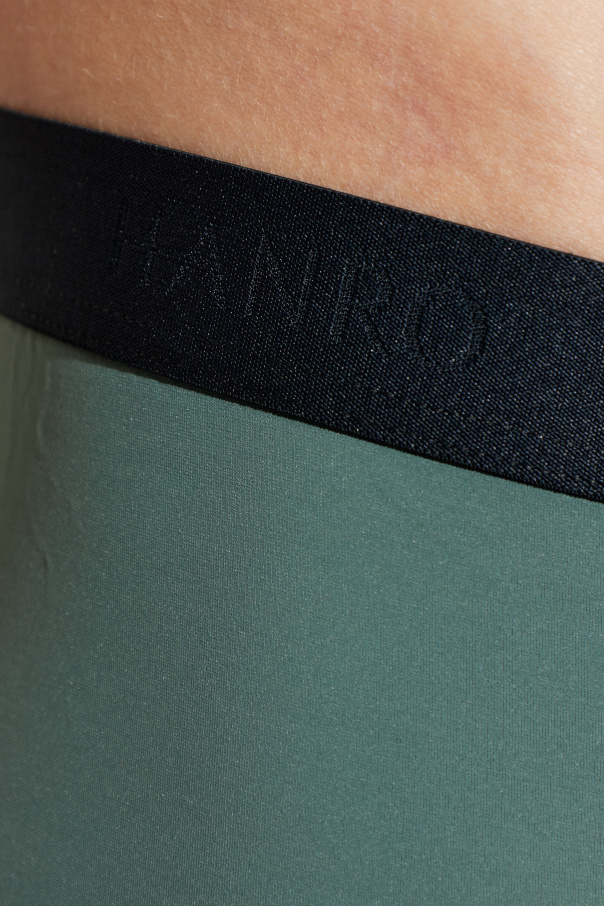 Hanro Boxers from the ‘Micro Touch’ collection