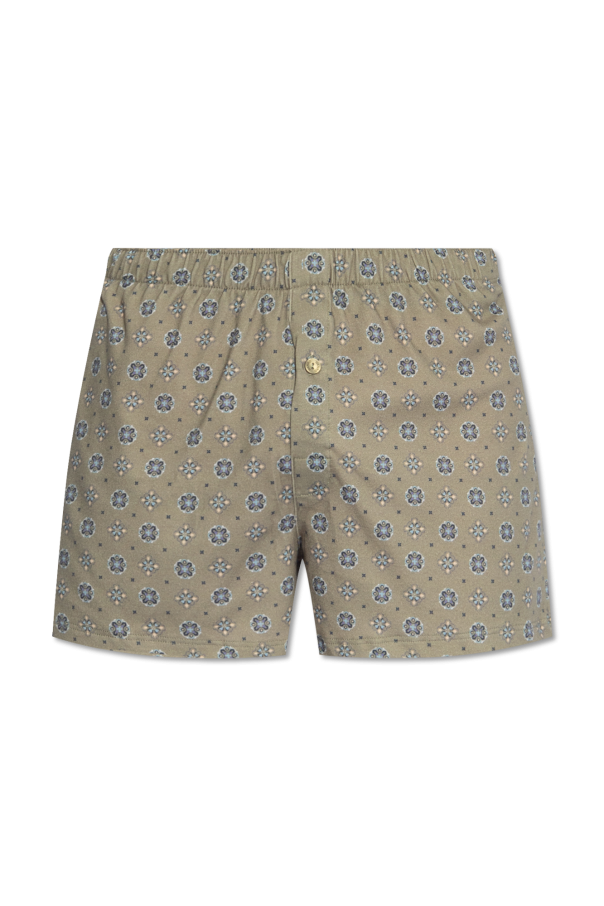 Hanro Patterned boxers