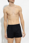 Hanro BLACK Cotton boxers