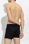 Hanro BLACK Cotton boxers