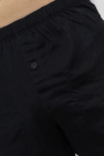 Hanro BLACK Cotton boxers