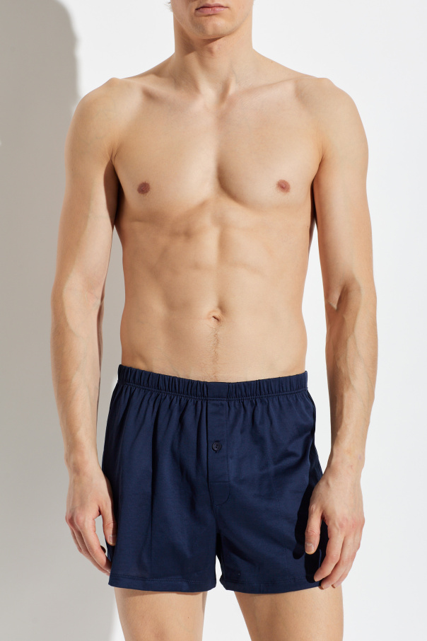 Hanro Cotton boxers