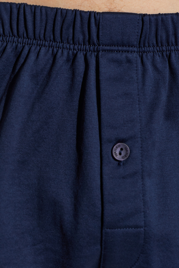 Hanro Cotton boxers