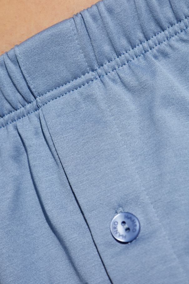 Hanro Boxershorts aus Baumwolle