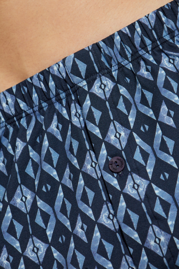 Hanro Bóxers con estampado