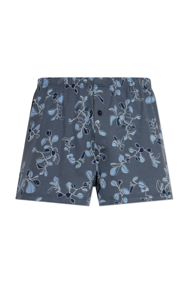Patterned boxers od Hanro