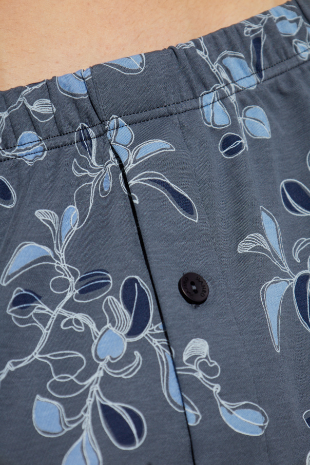 Hanro Patterned boxers