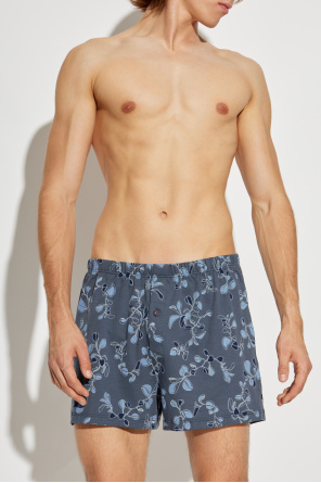 Patterned boxers od Hanro