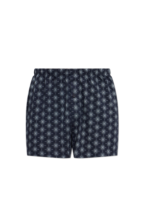 Bóxers de algodón con estampado