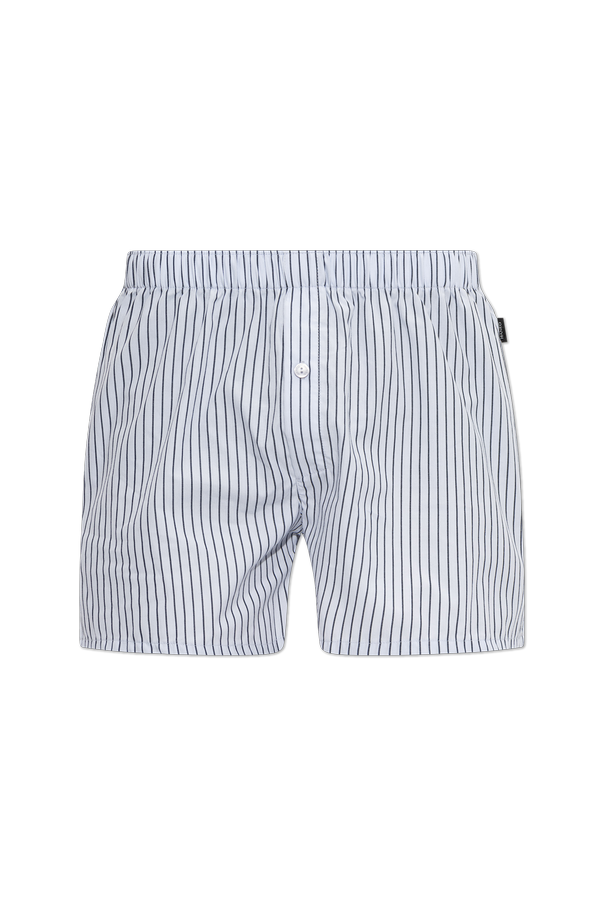 Cotton striped boxers od Hanro