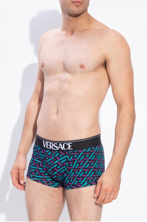 Cotton boxers od Versace