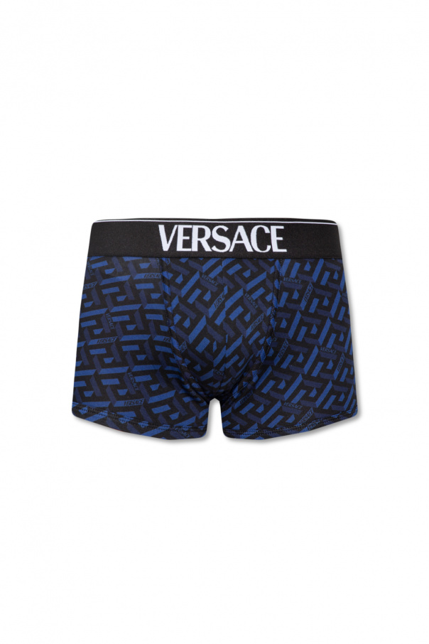 Versace Cotton boxers