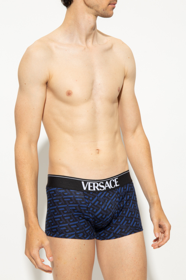 Versace Cotton boxers