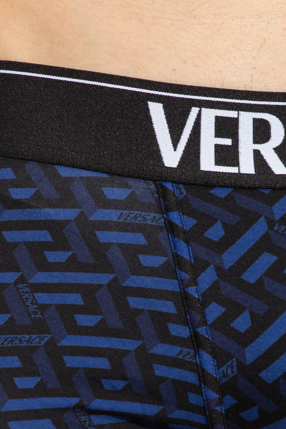 Versace Cotton boxers