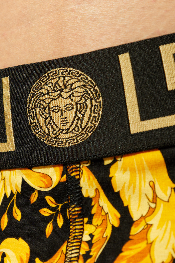 Versace Patterned boxers