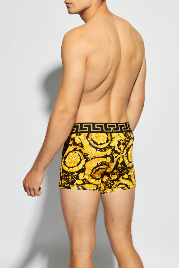 Versace Patterned Boxers