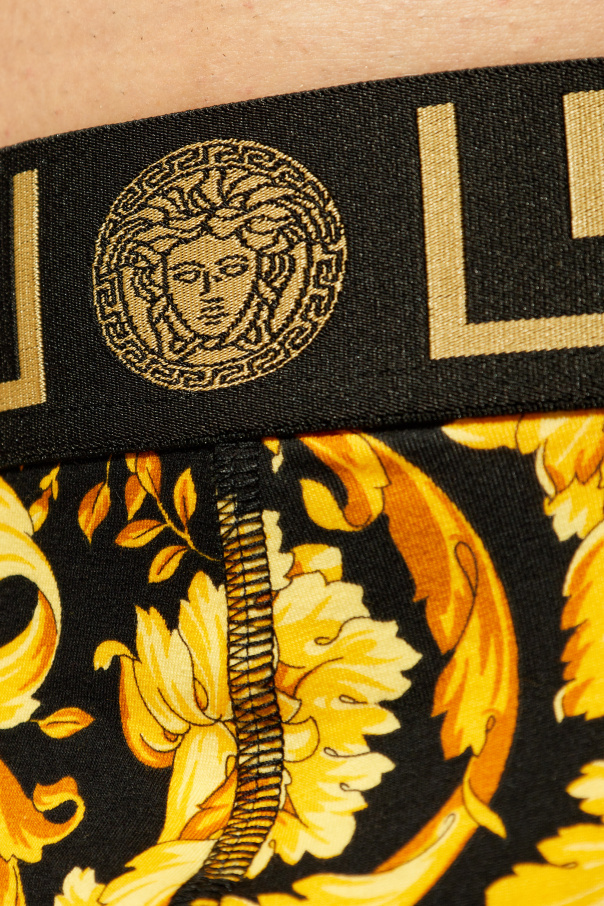 Versace Patterned Boxers