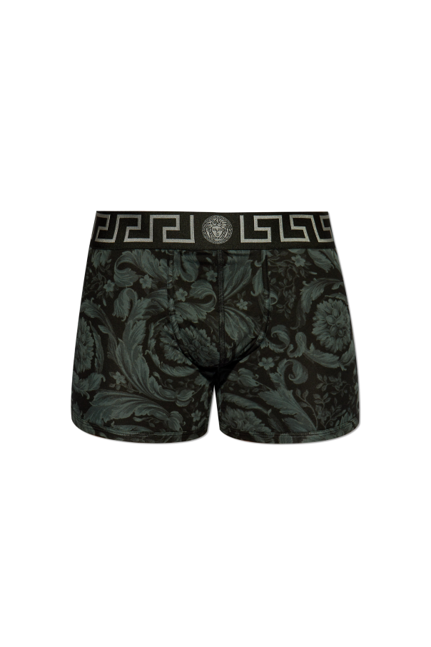 Versace Patterned Boxer Shorts