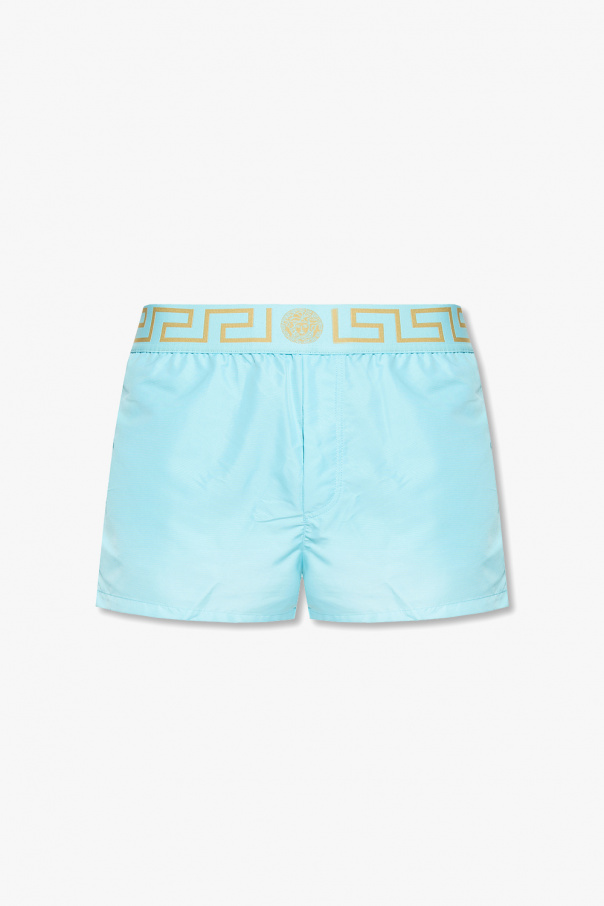 Versace Swim Classic shorts