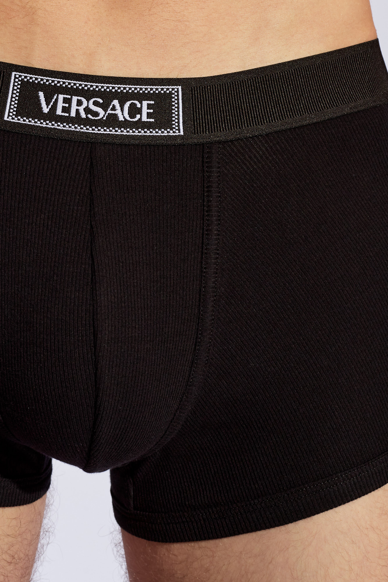 Versace Cotton boxers