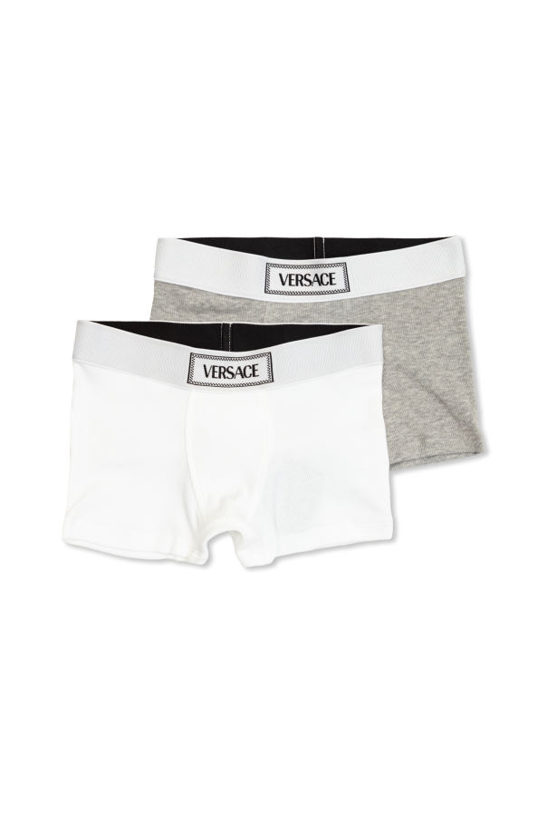 Two-pack boxers od Versace Kids