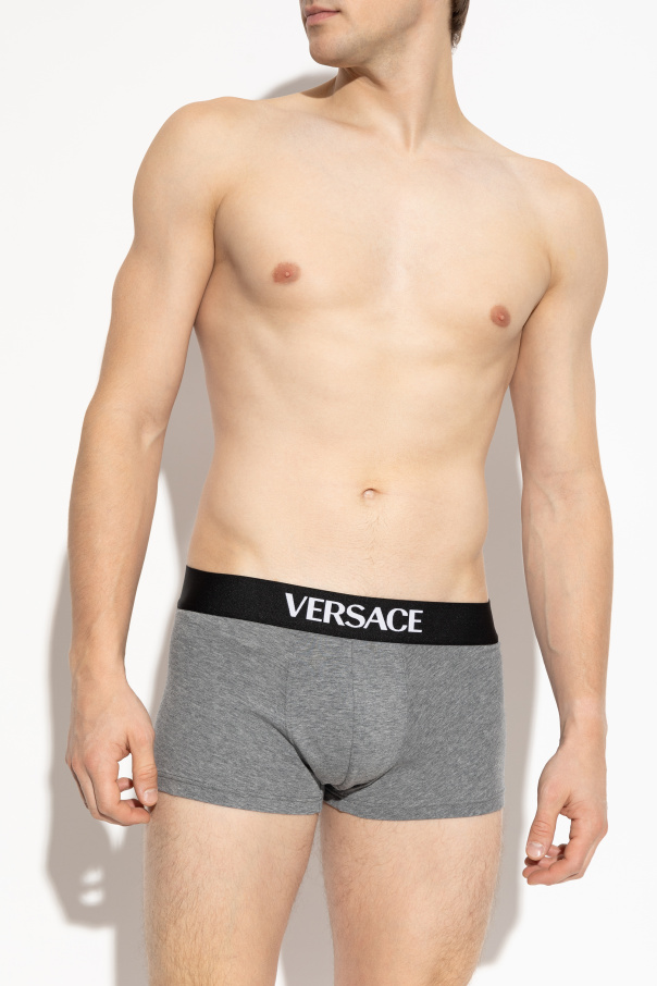 Versace Boxers with logo