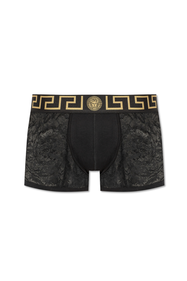 Lace boxers od Versace