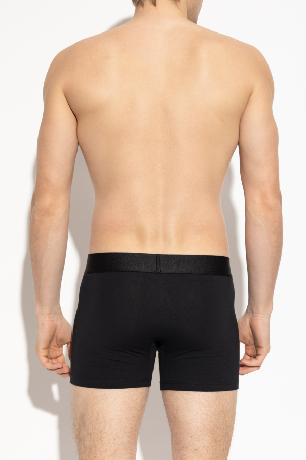 Versace Two-pack of boxer shorts with logo