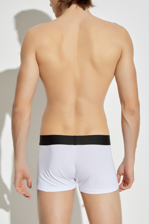 Versace 3er-Pack Boxershorts mit Logo