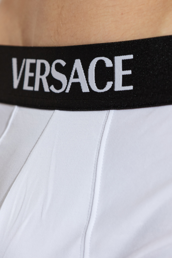 Versace 3er-Pack Boxershorts mit Logo