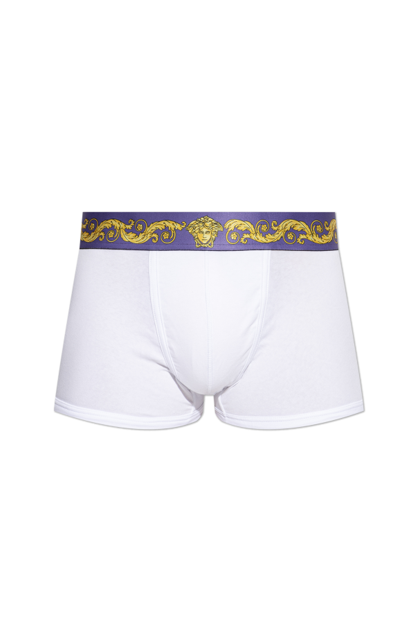 Cotton boxers od Versace