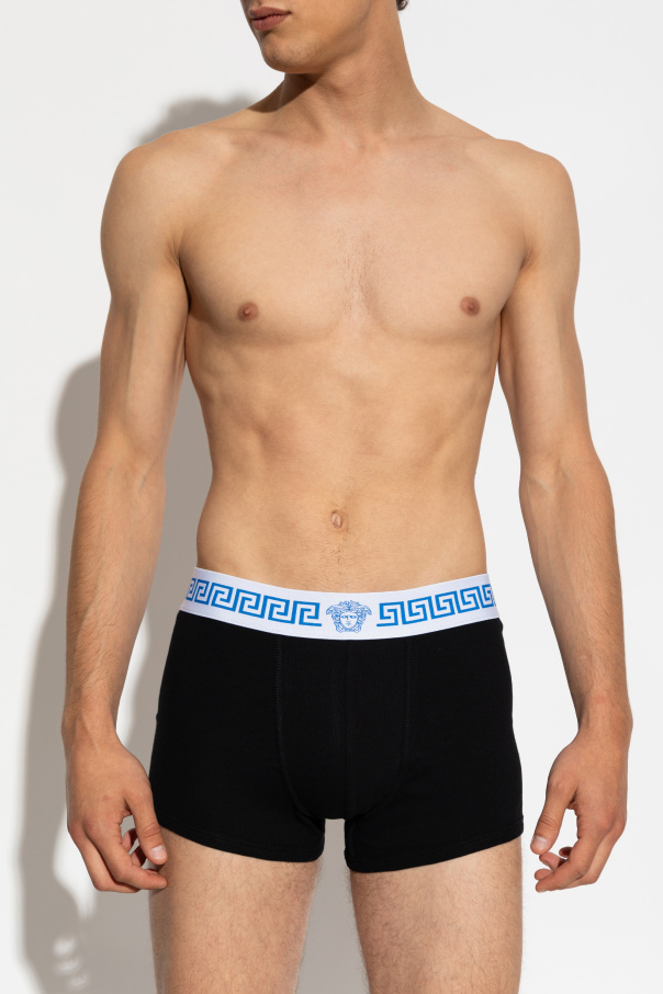 Versace Cotton boxers