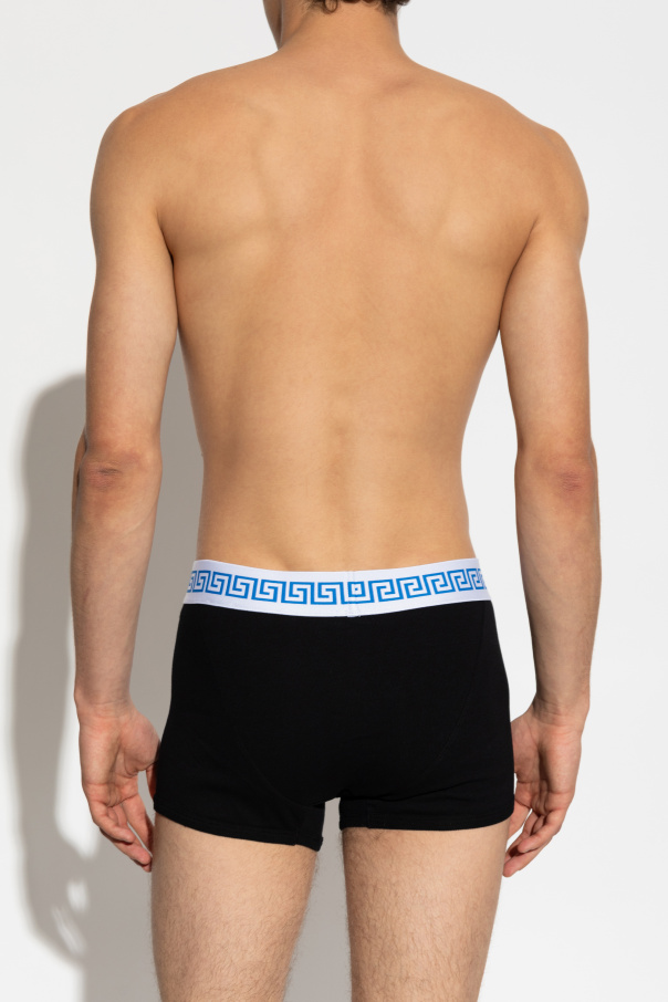 Versace Cotton boxers