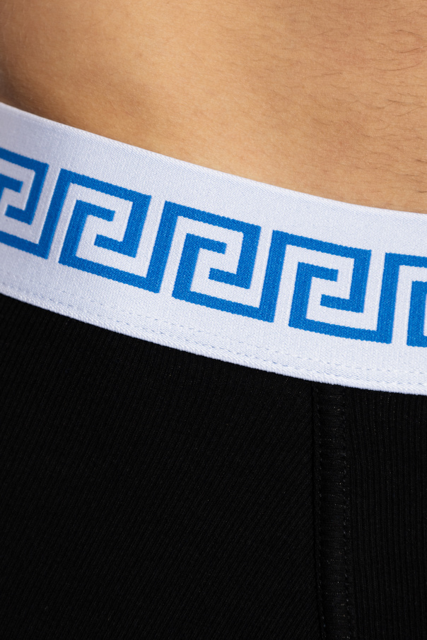 Versace Cotton boxers