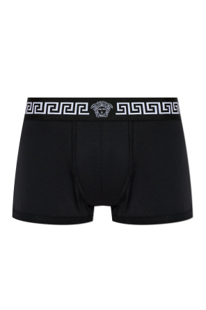 Cotton boxer shorts