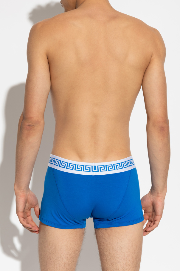 Versace Cotton boxers