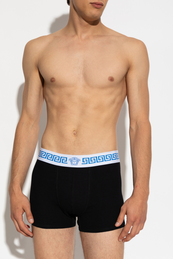 Versace Cotton boxers