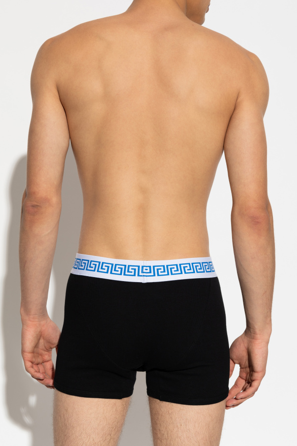 Versace Cotton boxers