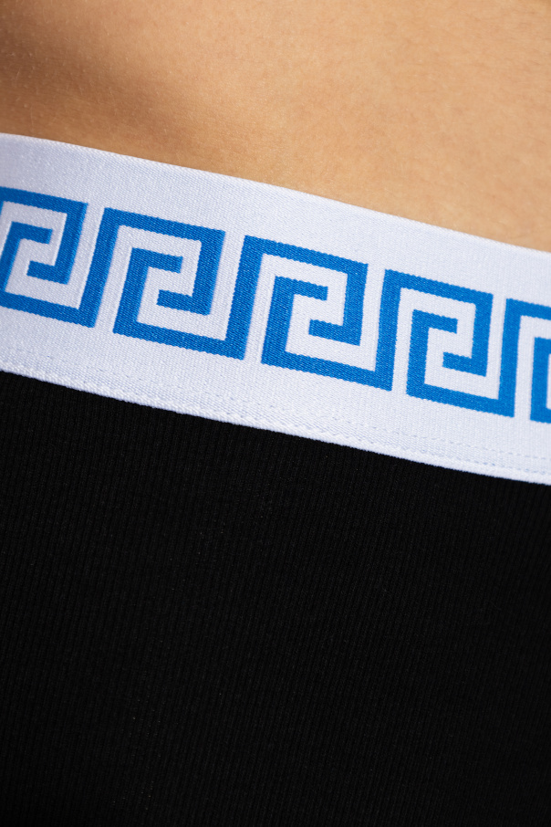 Versace Cotton boxers