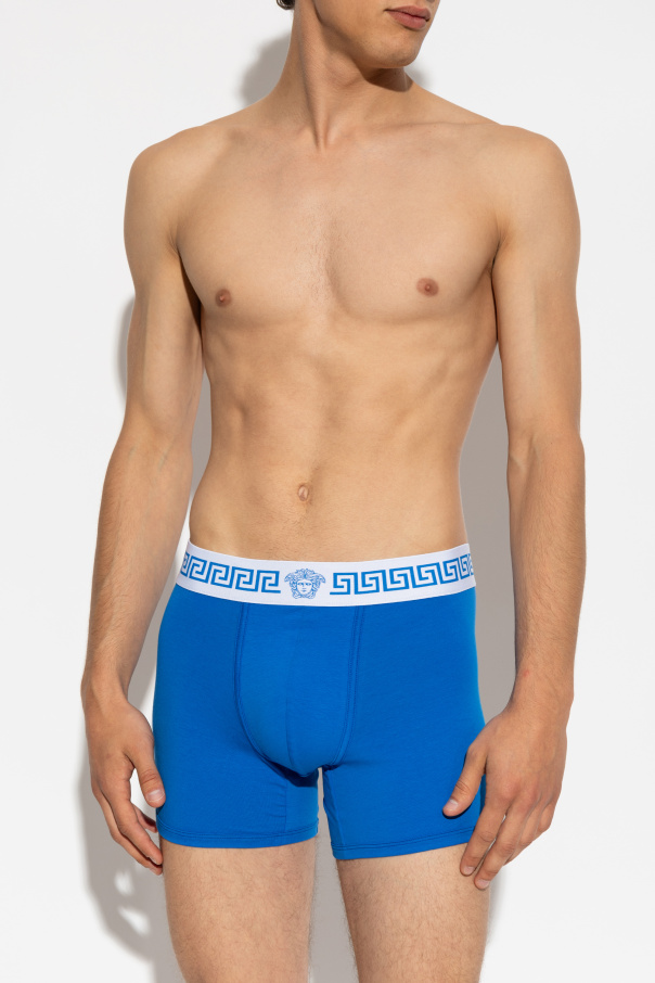 Versace Bóxers de algodón
