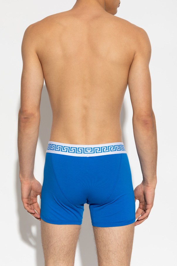 Versace Bóxers de algodón