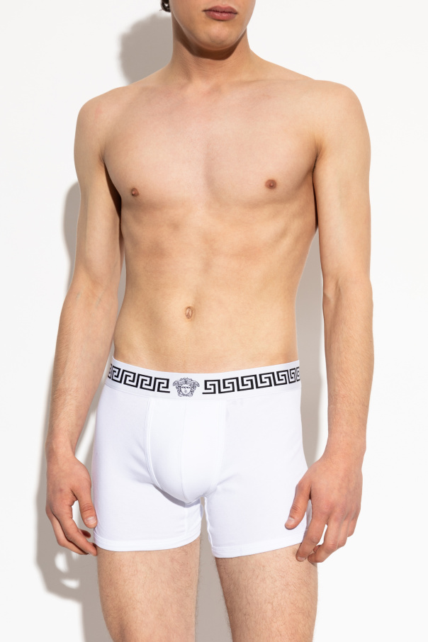 Versace Cotton boxers