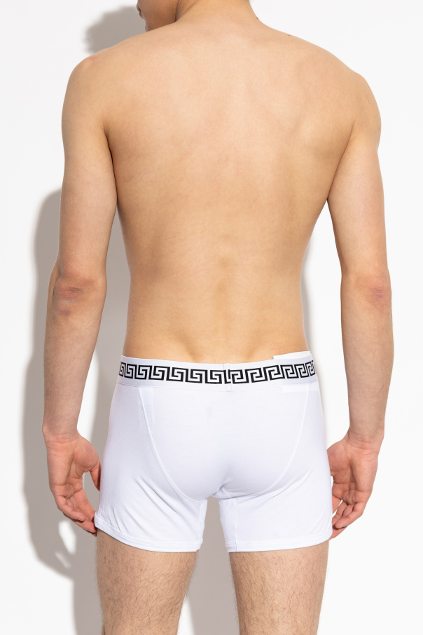 Versace Cotton boxers