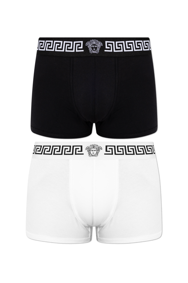 Two-pack of cotton briefs od Versace