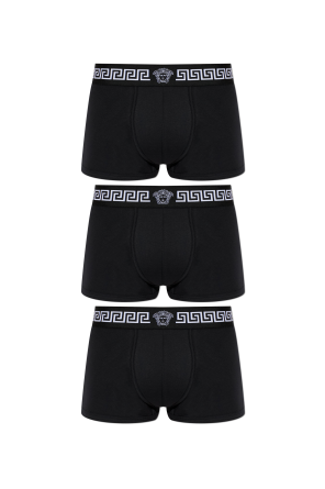 Pack de tres bóxers
