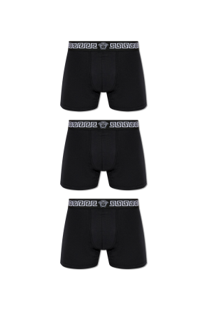 Three-pack of boxer briefs