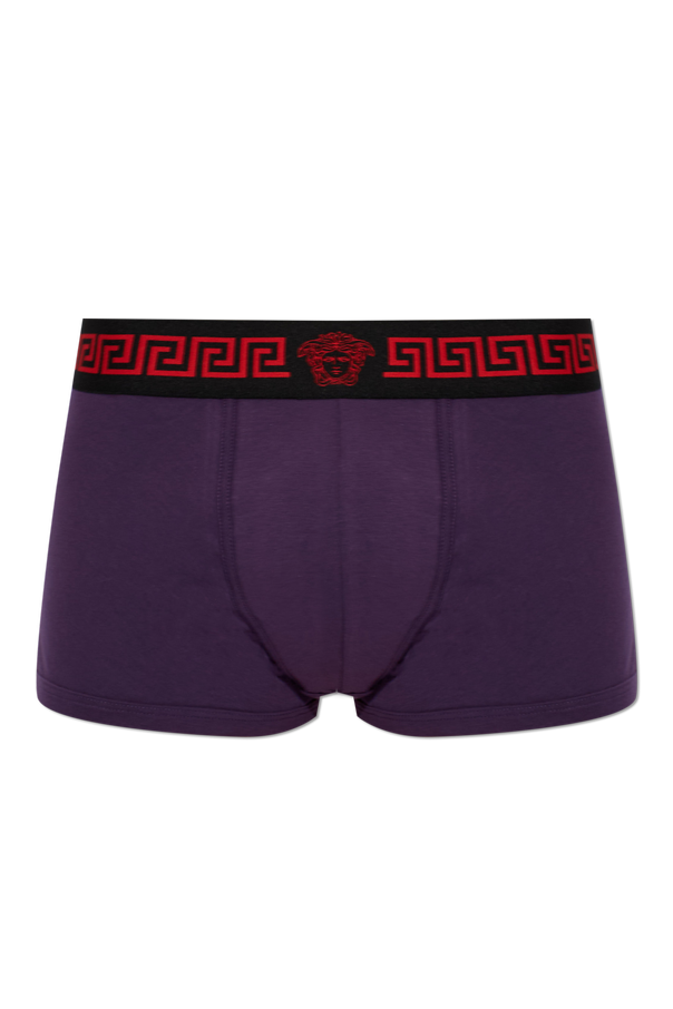 Logo boxer briefs od Versace